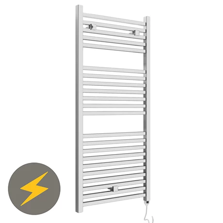 Best reviews of π€© E-Cube Electric Only Heated Towel Rail - W500mm x H1110mm - Chrome π 1 Best reviews of π€© E-Cube Electric Only Heated Towel Rail - W500mm x H1110mm - Chrome π