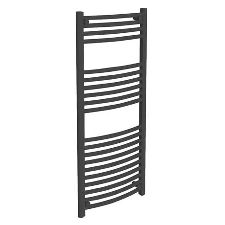 Cheapest β¨ Diamond Curved Heated Towel Rail - W500 x H1200mm - Anthracite π 2 Cheapest β¨ Diamond Curved Heated Towel Rail - W500 x H1200mm - Anthracite π - Image 2