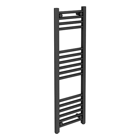 Best Pirce ⌛ Diamond Heated Towel Rail - W300 x H1000mm - Anthracite ⌛ 1 Best Pirce ⌛ Diamond Heated Towel Rail - W300 x H1000mm - Anthracite ⌛