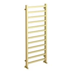 Deals π Arezzo Cube Brushed Brass 1200 x 500 Heated Towel Rail β¨ 7 Deals π Arezzo Cube Brushed Brass 1200 x 500 Heated Towel Rail β¨ -Ladder Towel Radiators Sales AZ125BBSQ d2 460
