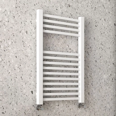 Cheapest π₯° Arezzo Cube Matt White 690 x 500 Heated Towel Rail π 1 Cheapest π₯° Arezzo Cube Matt White 690 x 500 Heated Towel Rail π