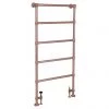 Best reviews of ???? Castleford Traditional Copper 1550 x 626mm Steel Towel Rail ????