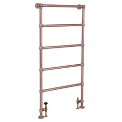 Best reviews of 🌟 Castleford Traditional Copper 1550 x 626mm Steel Towel Rail 🎉