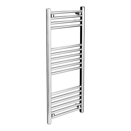 Best Sale π Diamond Heated Towel Rail - W400 x H1000mm - Chrome - Straight π 1 Best Sale π Diamond Heated Towel Rail - W400 x H1000mm - Chrome - Straight π