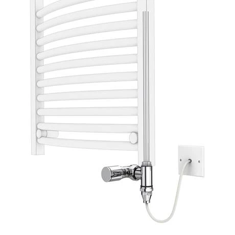Deals π Diamond 500 x 1600mm Curved Heated Towel Rail (incl. Valves + Electric Heating Kit) π₯° 2 Deals π Diamond 500 x 1600mm Curved Heated Towel Rail (incl. Valves + Electric Heating Kit) π₯° - Image 2