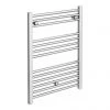 Top 10 🎁 Diamond Heated Towel Rail - W600 x H800mm - Chrome - Straight ⌛