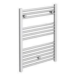 Top 10 🎁 Diamond Heated Towel Rail - W600 x H800mm - Chrome - Straight ⌛