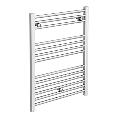 Top 10 π Diamond Heated Towel Rail - W600 x H800mm - Chrome - Straight β 1 Top 10 π Diamond Heated Towel Rail - W600 x H800mm - Chrome - Straight β