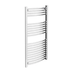 Top 10 🌟 Diamond Curved Heated Towel Rail - 600mm x 1200mm - Chrome 💯 -Ladder Towel Radiators Sales COL020 d2 460