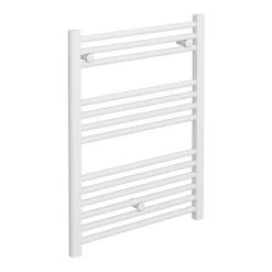 Top 10 🔔 Diamond Heated Towel Rail - W600 x H800mm - White - Straight 😍