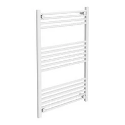 Best reviews of 🔥 Diamond Heated Towel Rail - W600 x H1000mm - White - Straight 😍