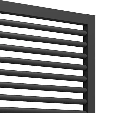 Brand new β Cruze Designer Heated Towel Rail - Matt Black (1228 x 500mm) π€© 2 Brand new β Cruze Designer Heated Towel Rail - Matt Black (1228 x 500mm) π€© - Image 2