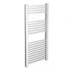 Cheap ⭐ Cube Heated Towel Rail - Chrome (600 x 1100mm) ⭐