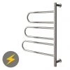 Top 10 ???? Reina Orne H760 x W580mm Dry Electric Swivel Heated Towel Rail ✔️