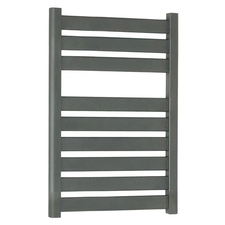 Buy π Crosswater - Edge Flat Panel Towel Rail - Anthracite - 3 Size Options β 1 Buy π Crosswater - Edge Flat Panel Towel Rail - Anthracite - 3 Size Options β