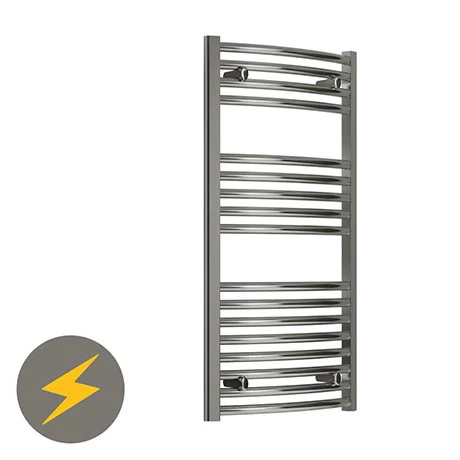 Brand new π₯ Reina Diva H800 x W400mm Chrome Curved Electric Towel Rail π 1 Brand new π₯ Reina Diva H800 x W400mm Chrome Curved Electric Towel Rail π