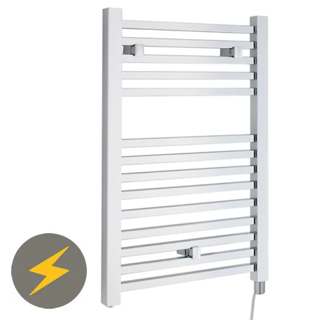 Hot Sale π₯ Hudson Reed 690 x 500mm Electric Square Heated Towel Rail - Chrome - HL150 βοΈ 1 Hot Sale π₯ Hudson Reed 690 x 500mm Electric Square Heated Towel Rail - Chrome - HL150 βοΈ