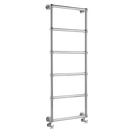 Deals ???? Hudson Reed Countess Wall Mounted Towel Rail 1550 x 600mm - Chrome - HL354 ???? 1 Deals ???? Hudson Reed Countess Wall Mounted Towel Rail 1550 x 600mm - Chrome - HL354 ????