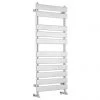 Discount 🛒 Hudson Reed Piazza 11 Bar Heated Towel Rail 1200 x 500mm - Chrome - HL396 🔔