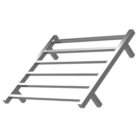 New β€οΈ Warmup Hawthorn H600 x W650mm Dry Electric Heated Towel Rail - HTR-6SQPO π 2 New β€οΈ Warmup Hawthorn H600 x W650mm Dry Electric Heated Towel Rail - HTR-6SQPO π - Image 2