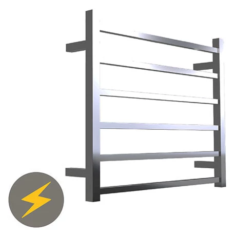 New β€οΈ Warmup Hawthorn H600 x W650mm Dry Electric Heated Towel Rail - HTR-6SQPO π 1 New β€οΈ Warmup Hawthorn H600 x W650mm Dry Electric Heated Towel Rail - HTR-6SQPO π