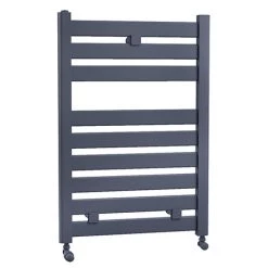 Top 10 🔥 Fewston Straight Flat Panel Heated Towel Rail - W500 x H719mm - Anthracite 🥰