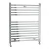 Top 10 🧨 Lindley Straight Heated Towel Rail - W500 x H690mm - Chrome ✨