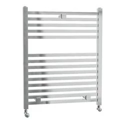 Top 10 🧨 Lindley Straight Heated Towel Rail - W500 x H690mm - Chrome ✨
