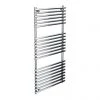 Best deal 🎁 Luca Designer Heated Towel Rail 500 x 1200mm - Chrome 👍