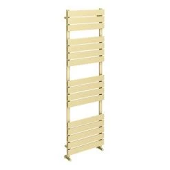Wholesale ???? Arezzo Brushed Brass 1600 x 500 Heated Towel Rail ???? 6 Wholesale ???? Arezzo Brushed Brass 1600 x 500 Heated Towel Rail ???? -Ladder Towel Radiators Sales MIL16BB d2 460