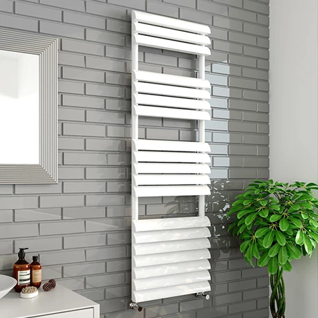 Best deal π― Monza 500 x 1500mm Venetian Style White Designer Towel Rail β 1 Best deal π― Monza 500 x 1500mm Venetian Style White Designer Towel Rail β