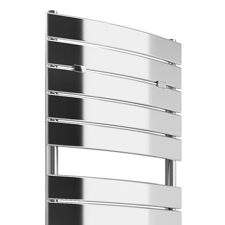 Deals π₯ Milan Curved Heated Towel Rail 1512mm x 493mm Chrome β¨ 2 Deals π₯ Milan Curved Heated Towel Rail 1512mm x 493mm Chrome β¨ - Image 2