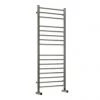 Buy ???? Reina Luna Flat Stainless Steel Radiator - Polished ????