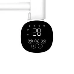 Hot Sale π TCP Smart 500W White 800 x 500mm Wi-Fi Energy Saving Electric Only Towel Radiator π 9 Hot Sale π TCP Smart 500W White 800 x 500mm Wi-Fi Energy Saving Electric Only Towel Radiator π -Ladder Towel Radiators Sales SMATOWRAD80500W D3 460