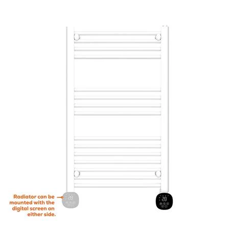 Hot Sale π TCP Smart 500W White 800 x 500mm Wi-Fi Energy Saving Electric Only Towel Radiator π 6 Hot Sale π TCP Smart 500W White 800 x 500mm Wi-Fi Energy Saving Electric Only Towel Radiator π - Image 6