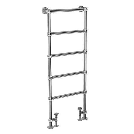 Flash Sale β Chatsworth Floor Mounted Towel Rail 1550 x 600mm - Chrome π₯° 2 Flash Sale β Chatsworth Floor Mounted Towel Rail 1550 x 600mm - Chrome π₯° - Image 2