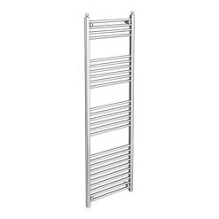 Buy 🤩 Trafalgar W500 x H1600mm Traditional Heated Ladder Towel Rail - Straight 👏 -Ladder Towel Radiators Sales TS516BC d3 460