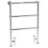 Brand new ✔️ Hudson Reed Traditional Countess Heated Towel Rail - Chrome - HT301 ????