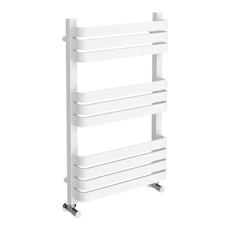 Best reviews of π Venice White 800 x 500 Designer D-Shaped Heated Towel Rail β 2 Best reviews of π Venice White 800 x 500 Designer D-Shaped Heated Towel Rail β - Image 2