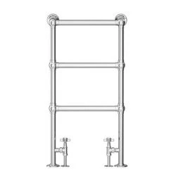 New β€οΈ Chatsworth Traditional 949 x 498mm Chrome Towel Rail π₯ 6 New β€οΈ Chatsworth Traditional 949 x 498mm Chrome Towel Rail π₯ -Ladder Towel Radiators Sales VP004S d2 460
