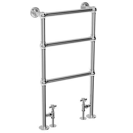 New β€οΈ Chatsworth Traditional 949 x 498mm Chrome Towel Rail π₯ 4 New β€οΈ Chatsworth Traditional 949 x 498mm Chrome Towel Rail π₯ - Image 4